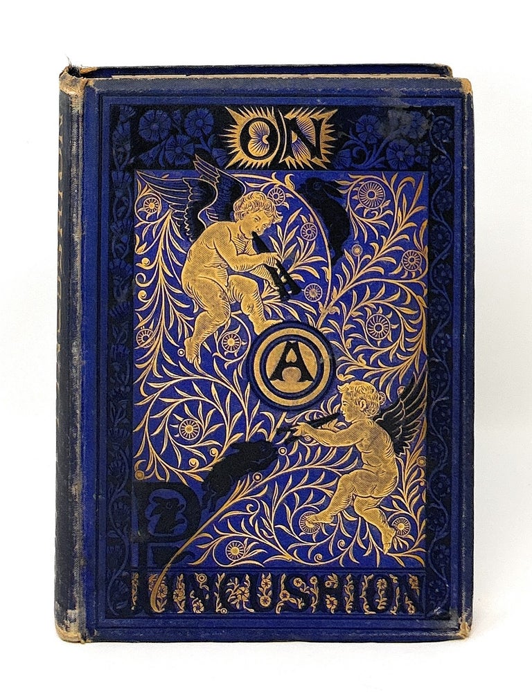 Item #16465 On a Pincushion and Other Fairy Tales. Mary De Morgan, William De Morgan, Illust.
