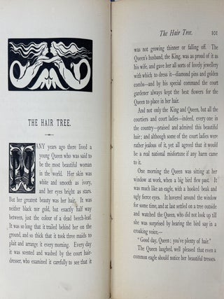 On a Pincushion and Other Fairy Tales