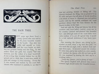On a Pincushion and Other Fairy Tales