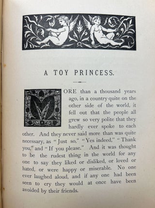 On a Pincushion and Other Fairy Tales