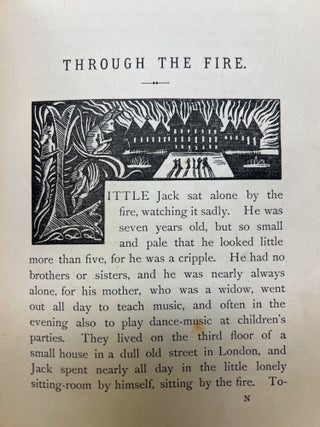 On a Pincushion and Other Fairy Tales