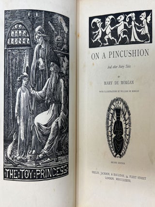 On a Pincushion and Other Fairy Tales