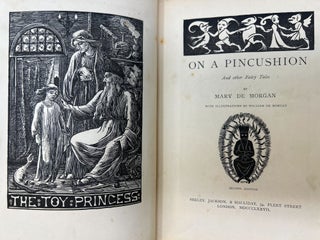 On a Pincushion and Other Fairy Tales