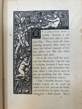 On a Pincushion and Other Fairy Tales