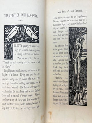 On a Pincushion and Other Fairy Tales