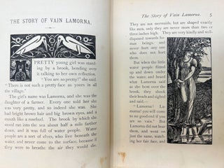 On a Pincushion and Other Fairy Tales