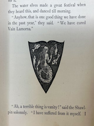 On a Pincushion and Other Fairy Tales