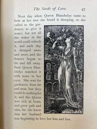 On a Pincushion and Other Fairy Tales