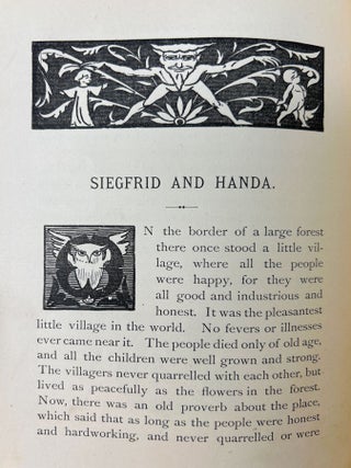 On a Pincushion and Other Fairy Tales