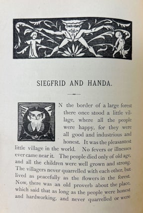 On a Pincushion and Other Fairy Tales