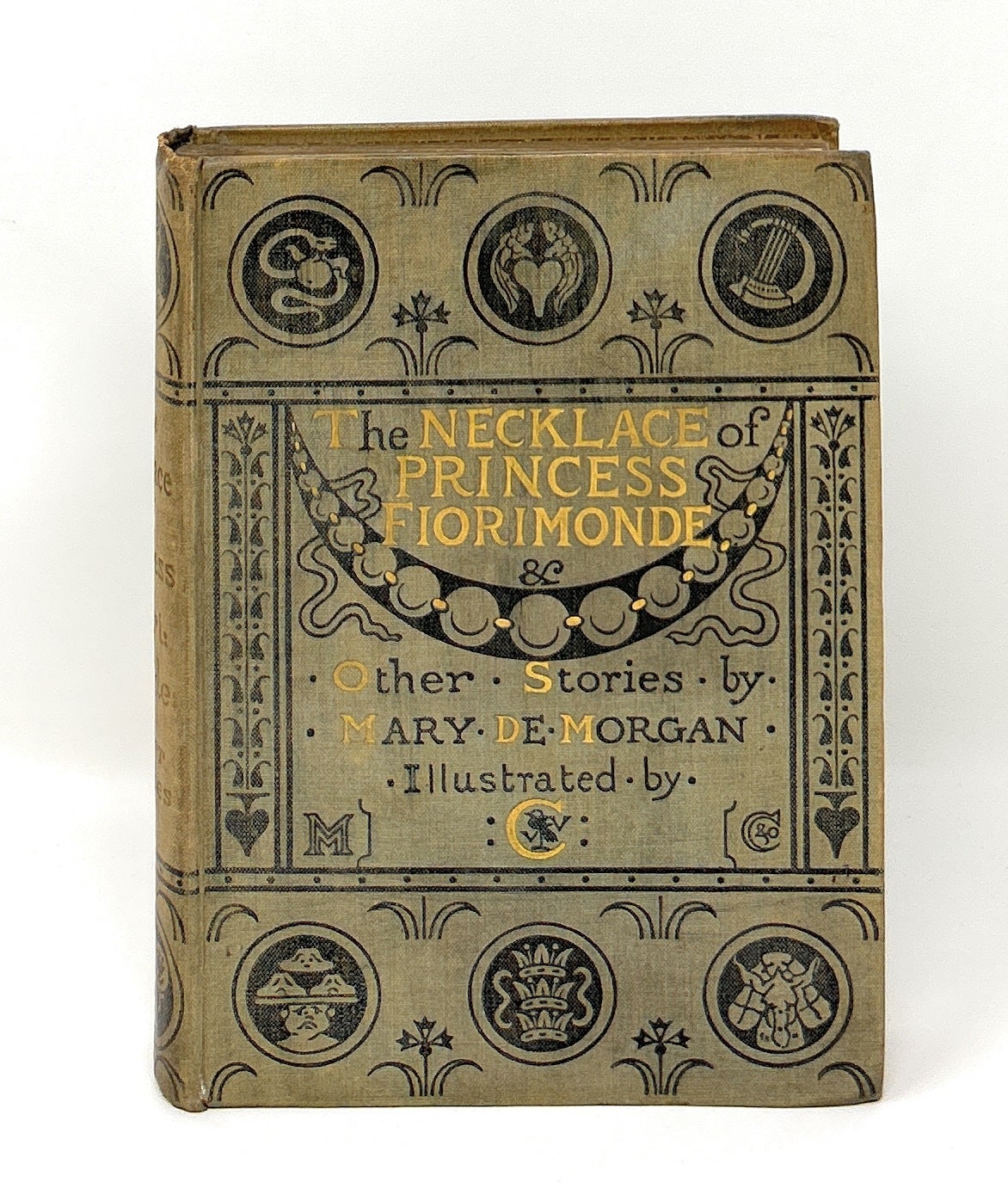 The Necklace of Princess Fiorimonde and Other Stories FIRST