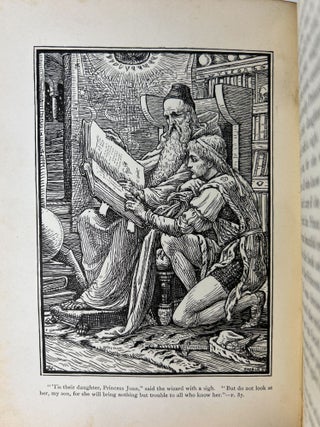 The Necklace of Princess Fiorimonde and Other Stories FIRST EDITION