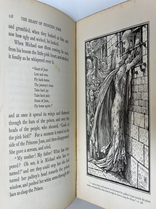 The Necklace of Princess Fiorimonde and Other Stories FIRST EDITION