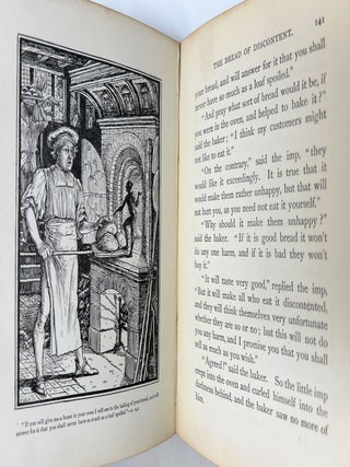 The Necklace of Princess Fiorimonde and Other Stories FIRST EDITION