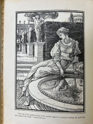 The Necklace of Princess Fiorimonde and Other Stories FIRST EDITION