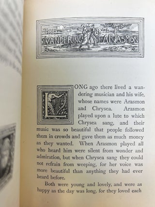 The Necklace of Princess Fiorimonde and Other Stories FIRST EDITION
