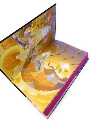 Immortal: A Novel SIGNED FIRST EDITION W/ SPRAYED EDGES