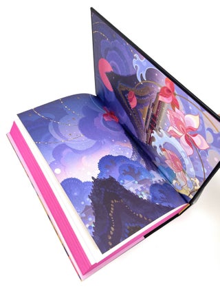 Immortal: A Novel SIGNED FIRST EDITION W/ SPRAYED EDGES