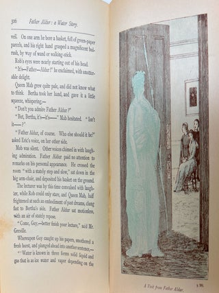 Father Aldur: A Water Story