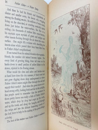 Father Aldur: A Water Story