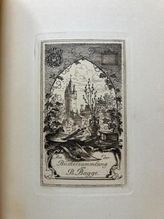 Ladies' Book-plates: An Illustrated Handbook for Collectors and Book-lovers FIRST EDITION