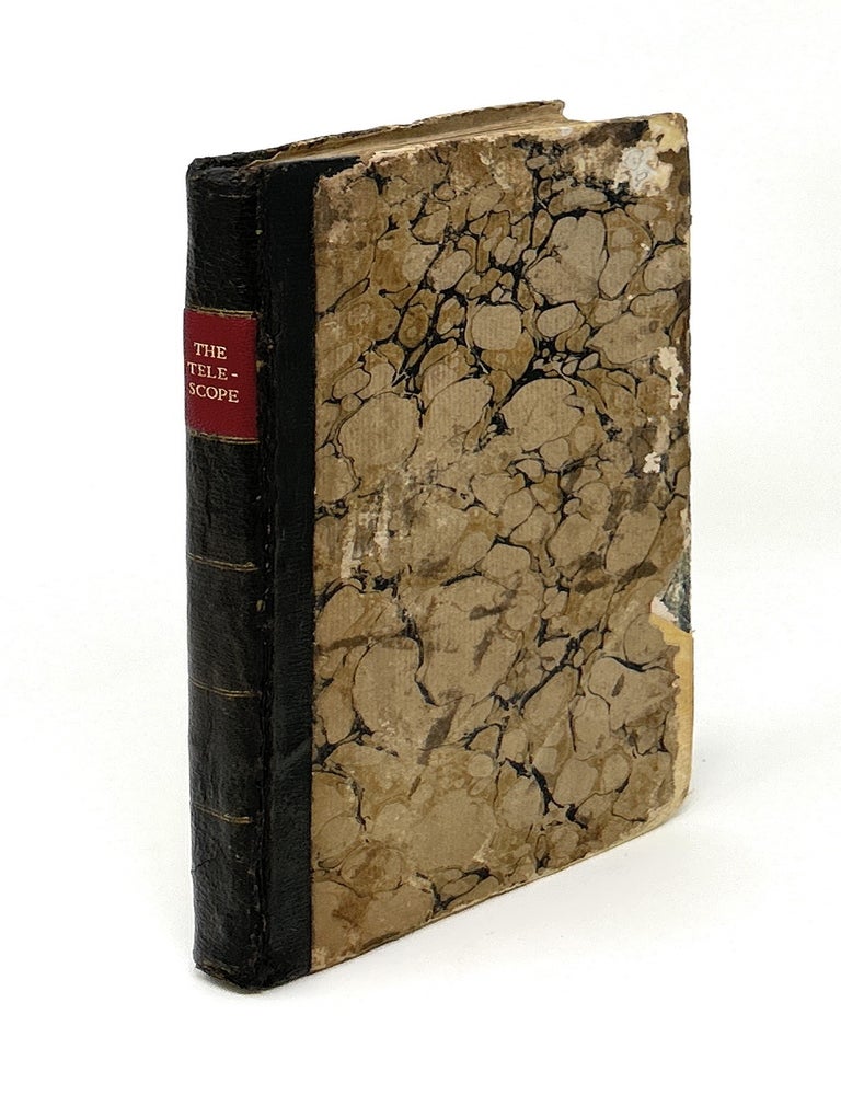 Item #16555 The Wonders of the Telescope; Or, A Display of the Starry Heavens and of the System of the Universe: Calculated to Promote and Simplify the Study of Astronomy. Sir Richard Phillips.