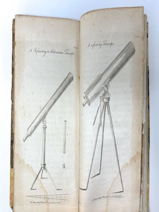 The Wonders of the Telescope; Or, A Display of the Starry Heavens and of the System of the Universe: Calculated to Promote and Simplify the Study of Astronomy