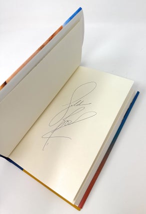 Memorial Days: A Memoir SIGNED FIRST EDITION