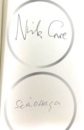 Faith, Hope and Carnage SIGNED FIRST EDITION