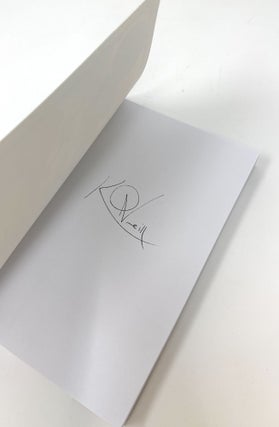 A Song for You and I SIGNED FIRST EDITION