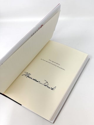Notorious: Portraits of Stars from Hollywood, Fashion, Culture, and Tech SIGNED FIRST EDITION