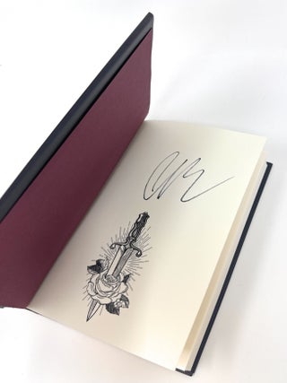 Slaying the Vampire Conqueror (A Crowns of Nyaxia Novel) SIGNED FIRST EDITION