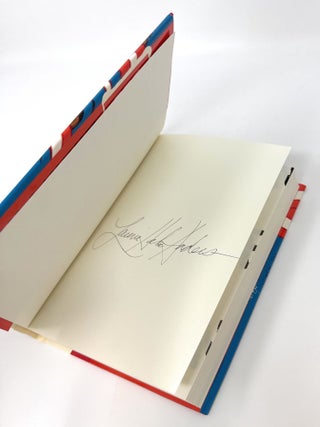 Rebellion 1776 SIGNED FIRST EDITION