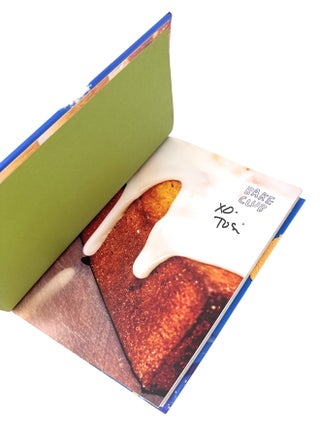 Bake Club: 101 Must-Have Moves for Your Kitchen SIGNED FIRST EDITION
