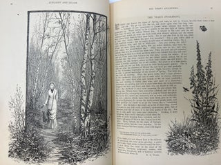 Sunlight and Shade: Being Poems and Pictures of Life and Nature