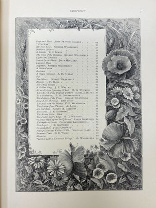 Sunlight and Shade: Being Poems and Pictures of Life and Nature