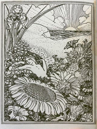 A Book of Old English Love Songs FIRST EDITION