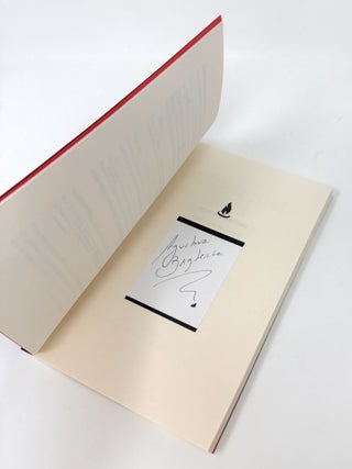 Nineteen Claws and a Black Bird: Stories SIGNED