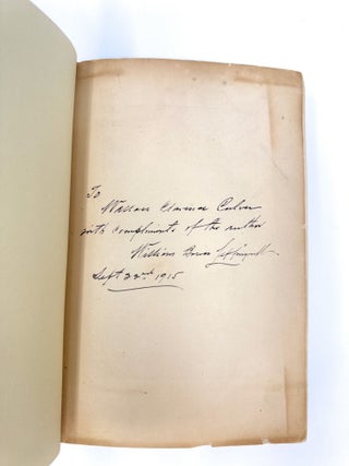 Shooting on Upland, Marsh, and Stream: A Series of Articles Written by Prominent Sportsmen SIGNED FIRST EDITION FINE LEATHERBOUND BINDING