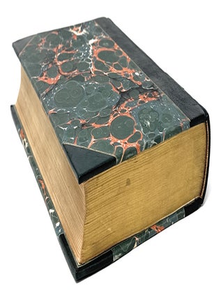 Shooting on Upland, Marsh, and Stream: A Series of Articles Written by Prominent Sportsmen SIGNED FIRST EDITION FINE LEATHERBOUND BINDING