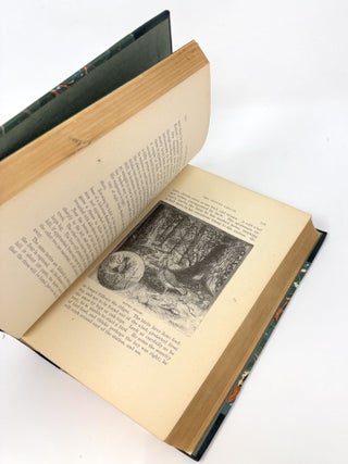 Shooting on Upland, Marsh, and Stream: A Series of Articles Written by Prominent Sportsmen SIGNED FIRST EDITION FINE LEATHERBOUND BINDING