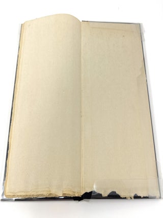 Angling of the Test; or, True Love Under Stress SIGNED LIMITED FIRST EDITION with CHRISTMAS CARD
