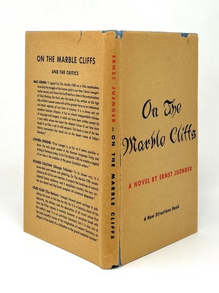 On the Marble Cliffs FIRST EDITION