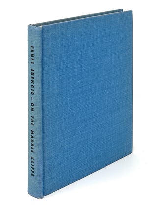 On the Marble Cliffs FIRST EDITION