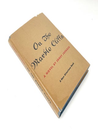 On the Marble Cliffs FIRST EDITION