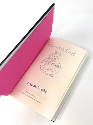 Uptown Girl: A Memoir SIGNED FIRST EDITION