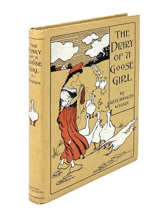 The Diary of a Goose Girl FIRST EDITION