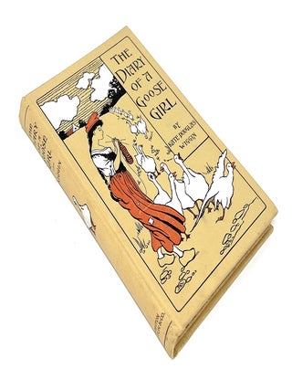 The Diary of a Goose Girl FIRST EDITION