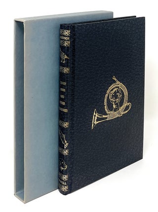 Item #16902 Covey Rises and Other Pleasures SIGNED LIMITED EDITION. David H. Henderson, Shepard...