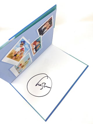 Papa's Coming Home SIGNED FIRST EDITION
